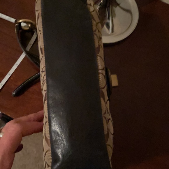 Coach purse - Picture 8 of 15